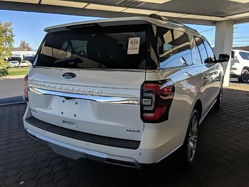 2022 Ford Expedition LIMITED