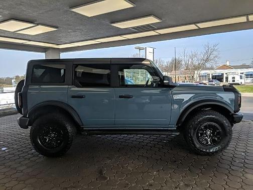 AREA 51 2023 Ford Bronco WILDTRAK