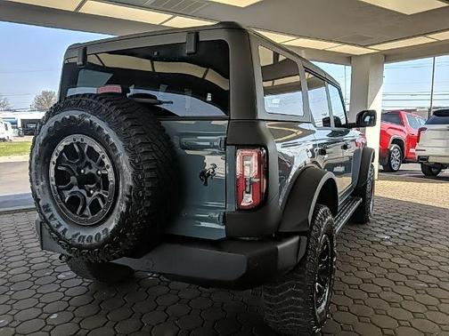 AREA 51 2023 Ford Bronco WILDTRAK