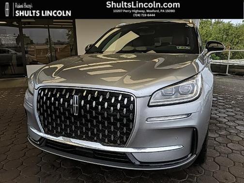 2023 Lincoln Corsair RESERVE