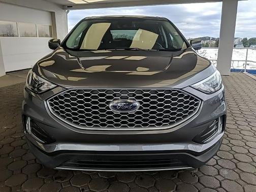 CARBONIZED GRAY 2024 Ford Edge SEL