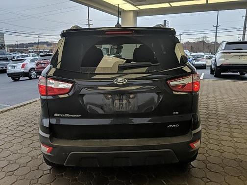 2022 Ford EcoSport SE