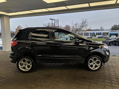 2022 Ford EcoSport SE
