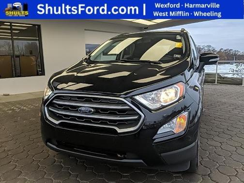 2022 Ford EcoSport SE