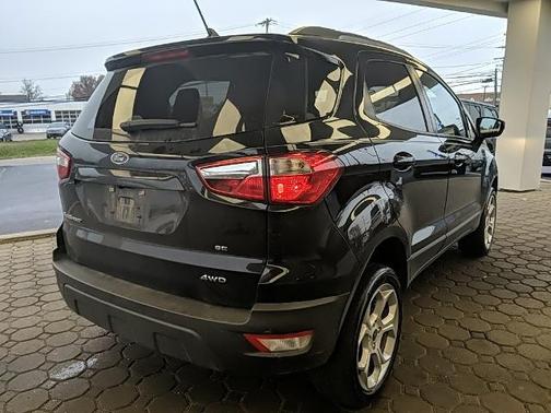 2022 Ford EcoSport SE