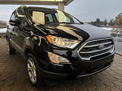 2022 Ford EcoSport SE