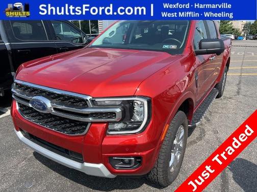 2024 Ford Ranger XLT