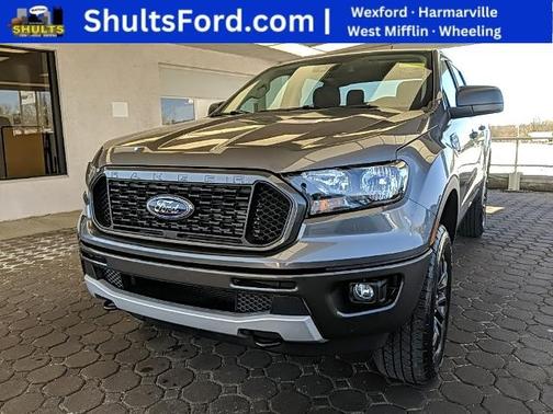 2023 Ford Ranger XLT