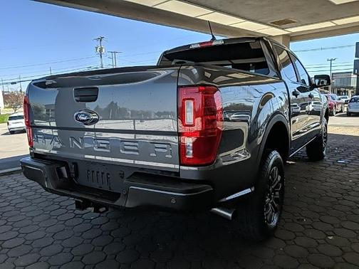 2023 Ford Ranger XLT
