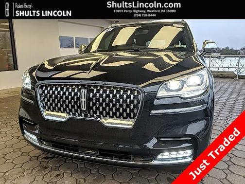 2021 Lincoln Aviator BLACK LABEL