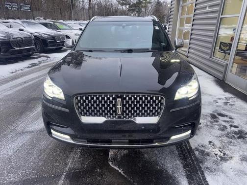 2021 Lincoln Aviator BLACK LABEL