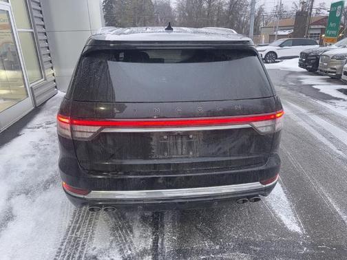 2021 Lincoln Aviator BLACK LABEL