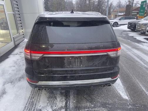 2021 Lincoln Aviator BLACK LABEL