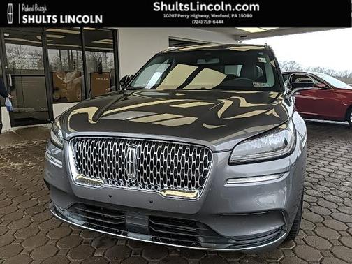 2022 Lincoln Corsair STANDARD