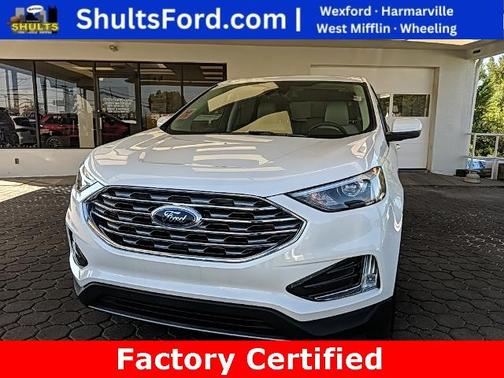 2022 Ford Edge SEL