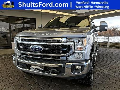 2022 Ford F-350 LARIAT SUPER DUTY