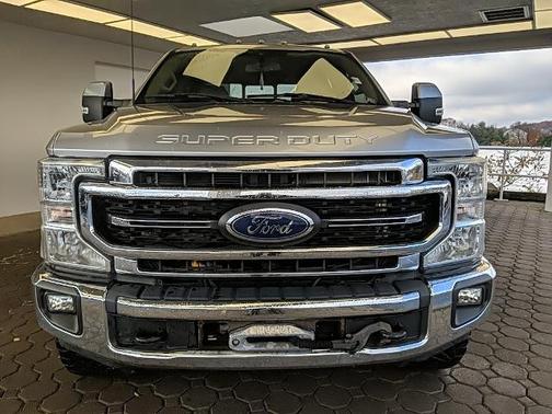 2022 Ford F-350 LARIAT SUPER DUTY