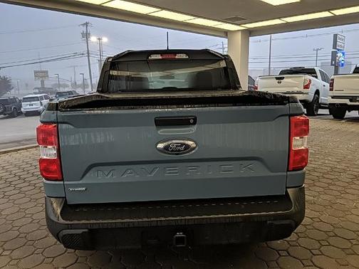 2022 Ford Maverick XL