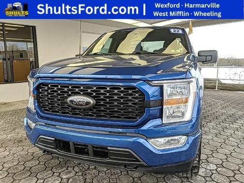 2022 Ford F-150 XL