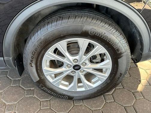 AGATE BLACK METALLIC 2023 Ford Escape ACTIVE