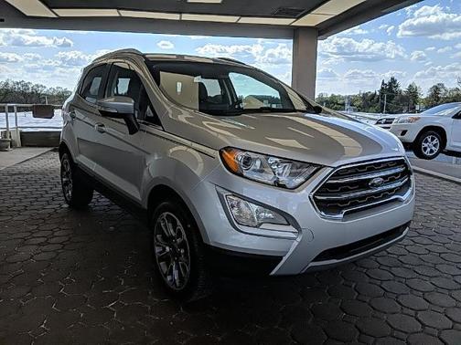2021 Ford EcoSport TITANIUM