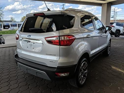 2021 Ford EcoSport TITANIUM