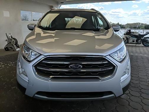2021 Ford EcoSport TITANIUM