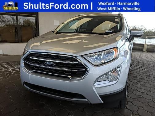 2021 Ford EcoSport TITANIUM