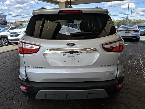 2021 Ford EcoSport TITANIUM