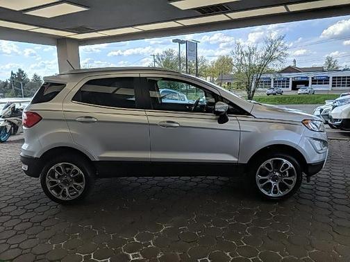 2021 Ford EcoSport TITANIUM