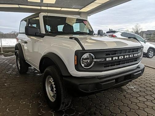 2025 Ford Bronco BASE