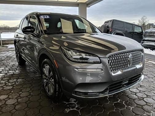 2021 Lincoln Corsair RESERVE