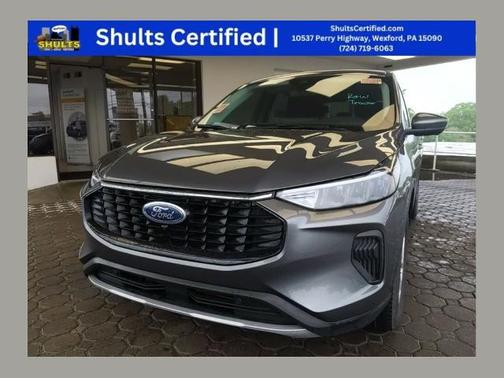 CARBONIZED GRAY METALLIC 2023 Ford Escape ACTIVE