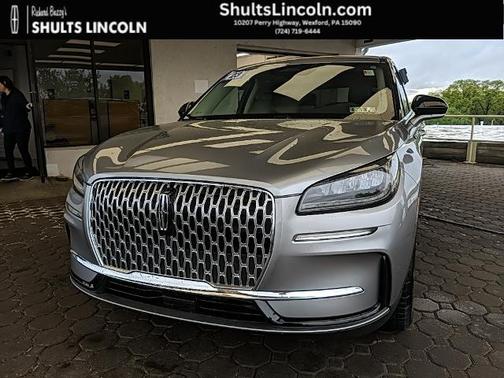 2023 Lincoln Corsair STANDARD