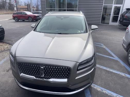 2023 Lincoln Nautilus STANDARD