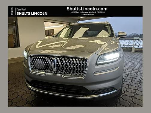 2023 Lincoln Nautilus STANDARD