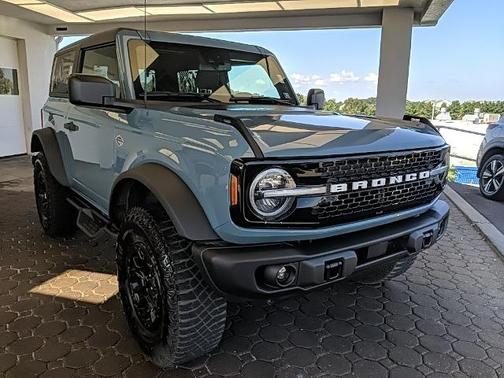 2023 Ford Bronco WILDTRAK