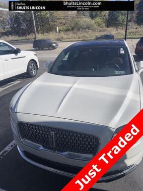 2022 Lincoln Nautilus BLACK LABEL