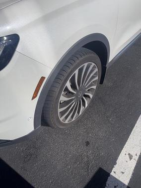 2022 Lincoln Nautilus BLACK LABEL