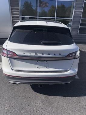 2022 Lincoln Nautilus BLACK LABEL