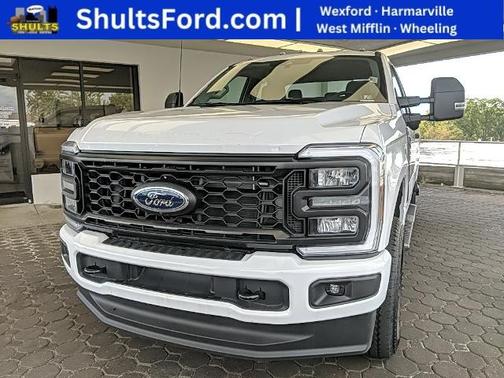 2025 Ford F-350 XL