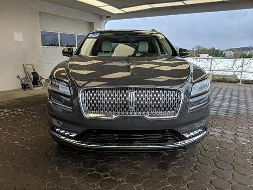 2022 Lincoln Nautilus BLACK LABEL