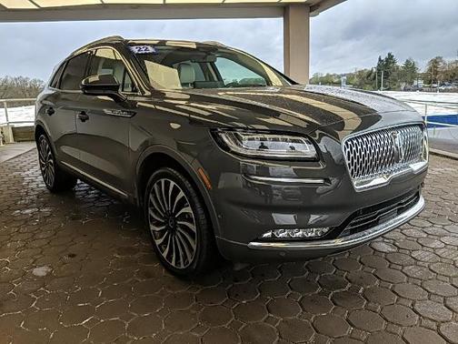 2022 Lincoln Nautilus BLACK LABEL