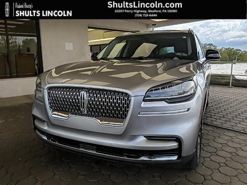 2023 Lincoln Aviator STANDARD