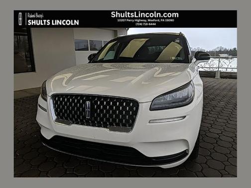 2022 Lincoln Corsair GRAND TOURING