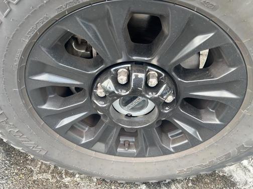 2022 Ford F-250 LARIAT