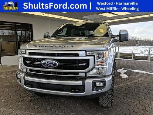 2022 Ford F-250 LARIAT