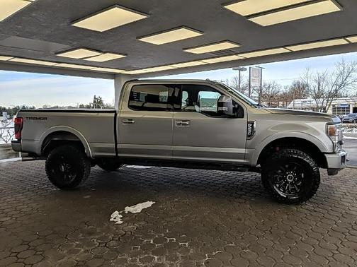 2022 Ford F-250 LARIAT