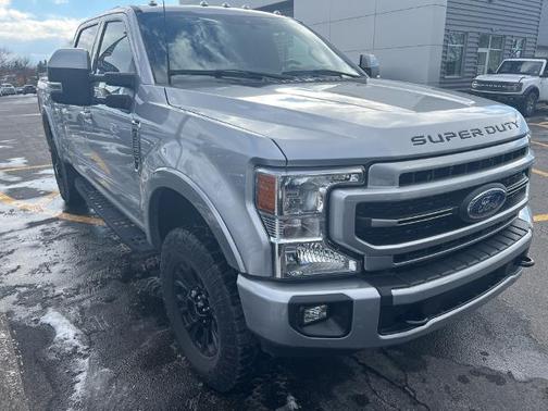 2022 Ford F-250 LARIAT