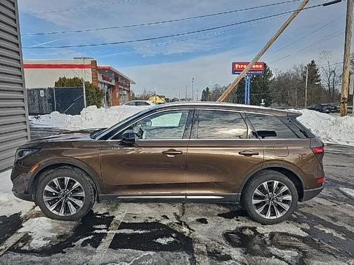 2022 Lincoln Corsair RESERVE